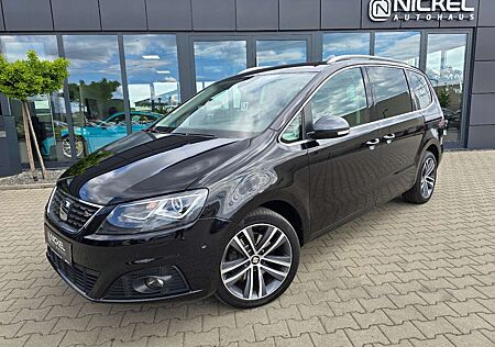 Seat Alhambra FR *Acc*Led*E-Türen*7-Sitze*AHK*