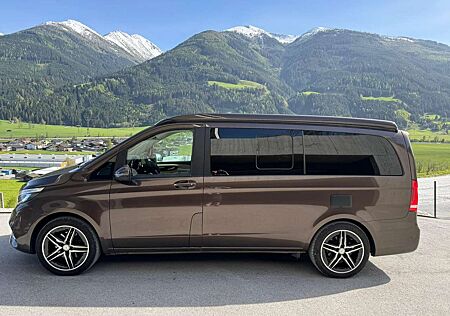 Mercedes-Benz V 250 Marco Polo 250 d 4MATIC EDITION 4x4
