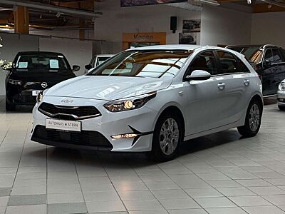 Kia Ceed / cee'd Edition 7|L-Heizung|Kamera|SHZ|16tkm!