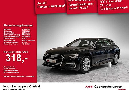 Audi A6 Avant design 45 TFSI quattro S tronic
