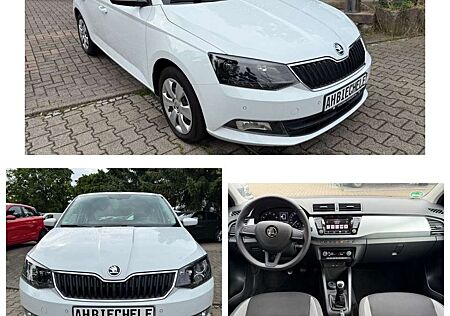 Skoda Fabia Ambition Klimaautom PDC v+h. 2Hand sehr