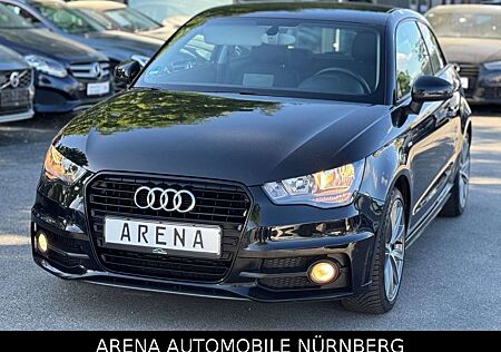 Audi A1 1.2 TFSI S-Line*Pdc*Sitzheizung*Klima*Alu