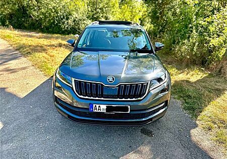 Skoda Kodiaq TSI 2.0 DSG Style 4x4 Panorama & Standheizung