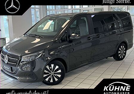 Mercedes-Benz V 300 V300d Style lang Standhz+AHK+Distr+360°+el.Türen
