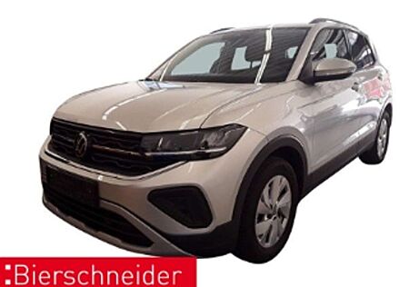 VW T-Cross Volkswagen 1.0 TSI DSG Life 5-J-GAR. KAMERA ACC SHZ