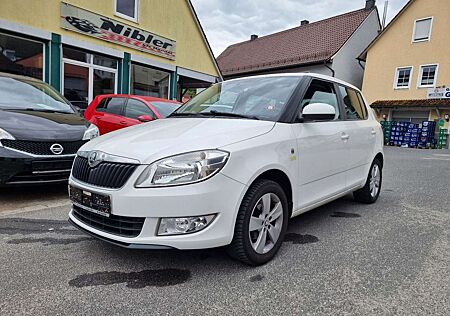 Skoda Fabia 1.2l TSI Ambition 2.HAND+KLIMA+ALUFELGEN