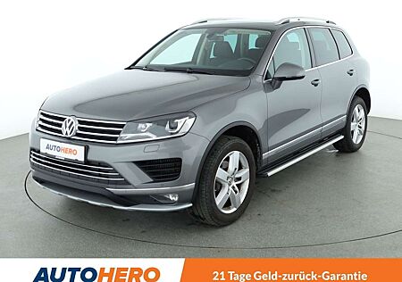 VW Touareg Volkswagen 3.0 V6 TDI BM Aut.*NAVI*XENON*TEMPO*PDC*