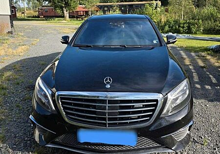 Mercedes-Benz S 500 4Matic 7G-TRONIC