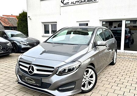 Mercedes-Benz B 200 *URBAN*AHK*TEMP*LED*NAVI*PDC*SHZ*KLIMAAUTO*