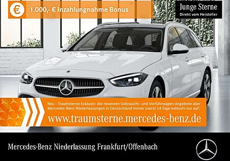 Mercedes-Benz C 300 e T AVANTG+PANO+360+LED+TOTW+KEYLESS+9G