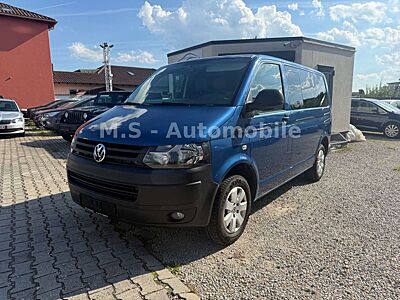 Volkswagen T5 Transporter T5 2.0 TDI 9-Sitzer Transporter*Klima*Kamera*AHK