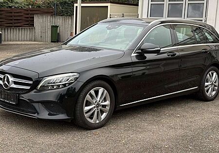 Mercedes-Benz C 200 T d (205.201)