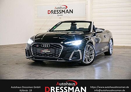 Audi Cabriolet S5 3.0 TFSI Quattro MATRIX HuD ACC AHK