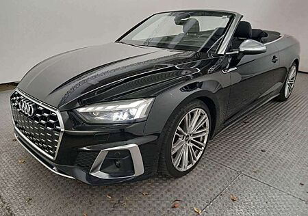 Audi Cabriolet S5 3.0 TFSI Quattro MATRIX HuD ACC AHK