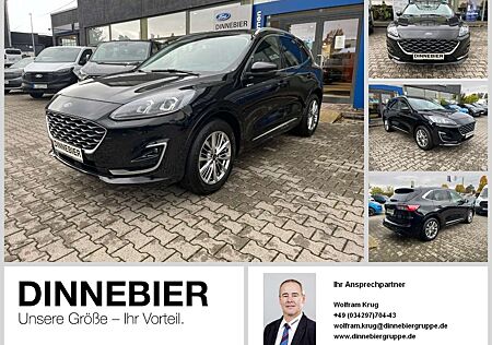 Ford Kuga Vignale AWD LED+Navi+Kamera+Winterpaket