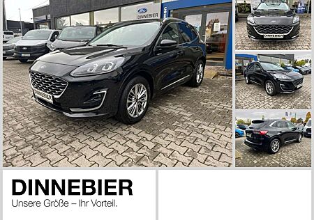 Ford Kuga Vignale AWD LED+Navi+Kamera+Winterpaket
