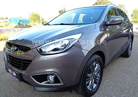 Hyundai ix35 2.0 16V CRDi FIFA World Cup Edition AWD*SHZ