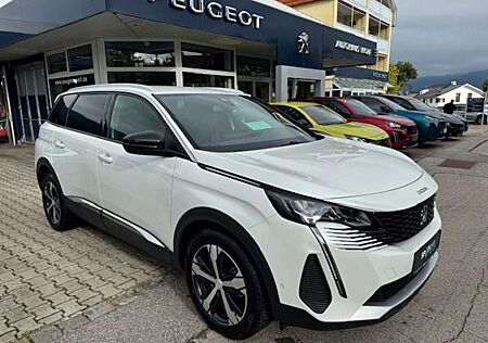 Peugeot 5008 Allure Pack HDi 130 EAT8 / 7 Sitzer