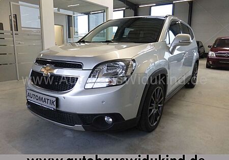 Chevrolet Orlando LTZ+ Autom. Leder Kamera Navi 7 Sitzer