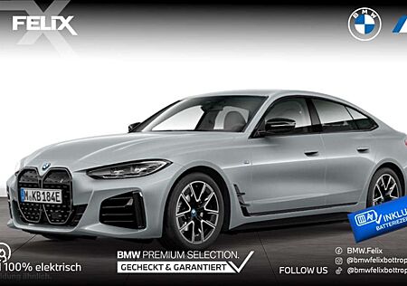BMW i4 eDrive35 Gran Coupe+M SPORTPAKET+LC PROFESSIONAL+D