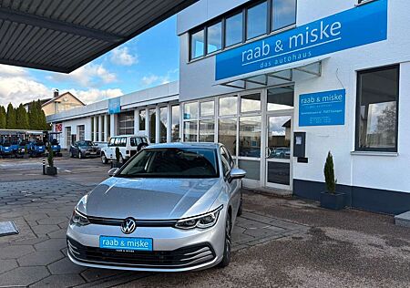 VW Golf Volkswagen VIII Lim. Active *LED/AHK/SHZ/Navi/ACC*