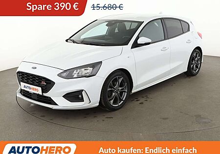 Ford Focus 1.5 EcoBoost ST-Line Aut.*NAVI*PDC*SHZ*TEMPO*ALU*