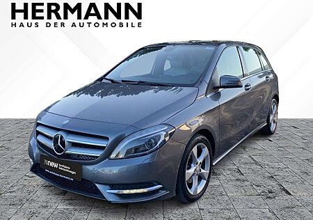 Mercedes-Benz B 200 CDI BlueEfficiency *BiXenon*LM*AUT*SHZ