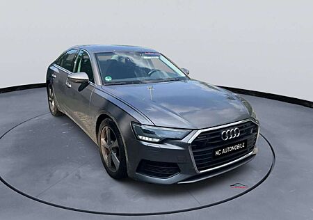 Audi A6 Lim. 50 TDI quattro*2HAND*SCHECKHEFT*