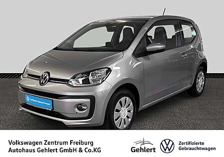 VW Up Volkswagen ! 1.0 Klima Sitzheizung Tempomat Rückfahrkamera