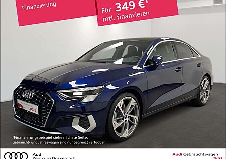 Audi A3 Limousine 35 TFSI advanced PANO MATRIX VIRTUAL