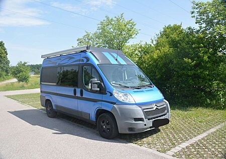 Citroën Jumper Citroen L2H2 Wohnmobil