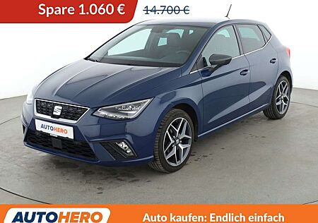 Seat Ibiza 1.0 TSI XCellence*NAVI*LED*CAM*SHZ*