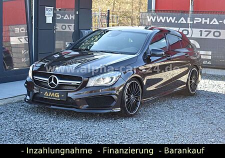 Mercedes-Benz CLA 45 AMG CLA45 AMG Shooting B 4Matic Exclusiv Paket 381PS