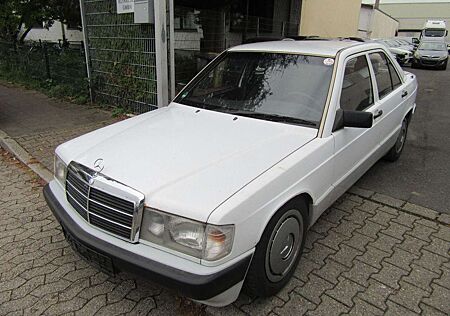 Mercedes-Benz 190 gebraucht kaufen Mercedes-Benz 190