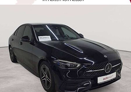 Mercedes-Benz C 220 d 9G- AMG KomfP AssiP BusiP KAM