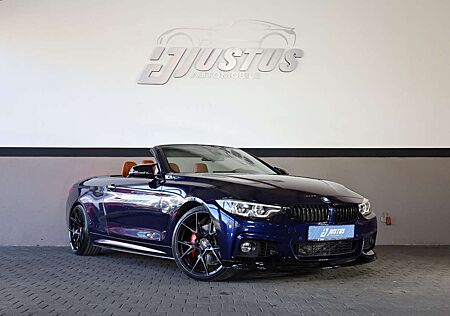 BMW 440 i Cabrio/MPerformanceExhaust/Airscarf/H&K/R20