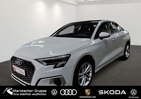 Audi A3 advanced 30 TFSI PANO RFK LED AHK S
