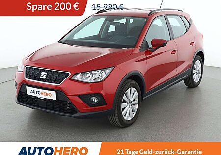 Seat Arona 1.0 TSI Style*TEMPO*PDC*SHZ*KLIMA*