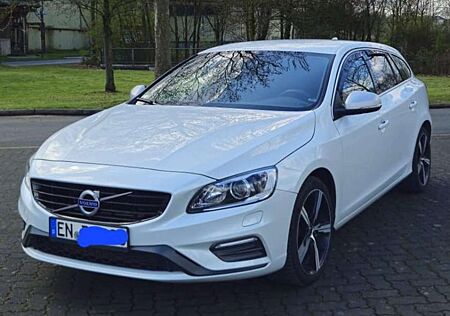 Volvo V60 Diesel D4 RDesign