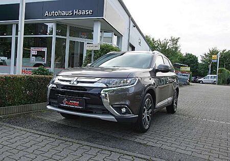 Mitsubishi Outlander Edition+ 2.0 MIVEC ClearTec 4WD CVT