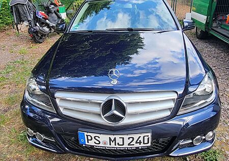 Mercedes-Benz C 220 T CDI BlueEfficiency (204.202)