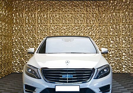 Mercedes-Benz S 400 h|AMG-Line|BURMESTER|PANO|DISTRONIC|MASSAG