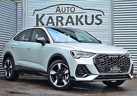 Audi Q3 45 TFSI Sportback quattro S.line "EDITION"