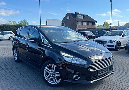 Ford S-Max Titanium 2.0 TDCi |NAVI |XENON |AUTOMATIK