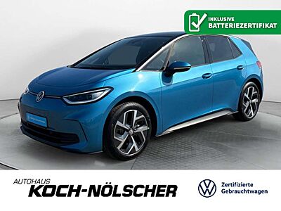 Volkswagen ID.3 Pro Pano AHK Navi LED Kamera