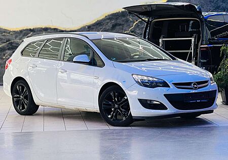 Opel Astra Kombi Sports Tourer-1.Hand-Eco Flex