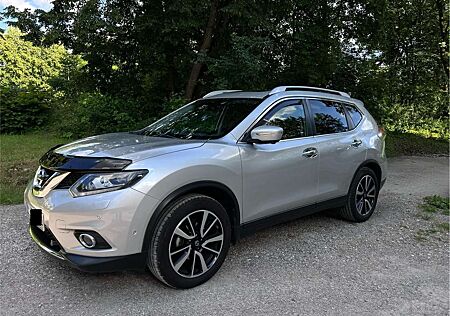 Nissan X-Trail 1.6 DIG-T Tekna