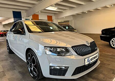 Skoda Octavia RS V230*M-SITZE*LED*LEDER*NAVI*