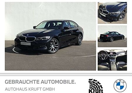 BMW 320 d SPORT LINE+GSD+ACC+LC PROF+DAB