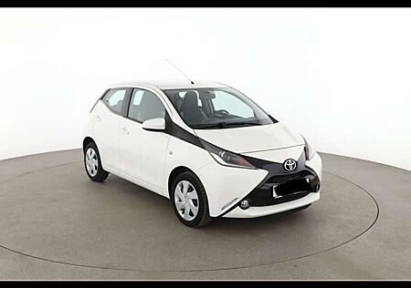 Toyota Aygo 5-Türer x-play touch